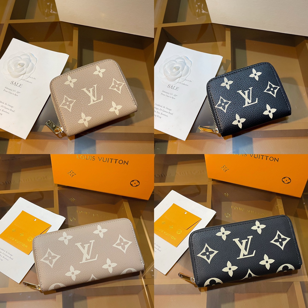Wholesale men's and women's wallets album