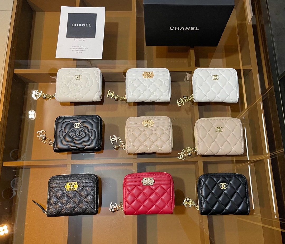 Wholesale men's and women's wallets album