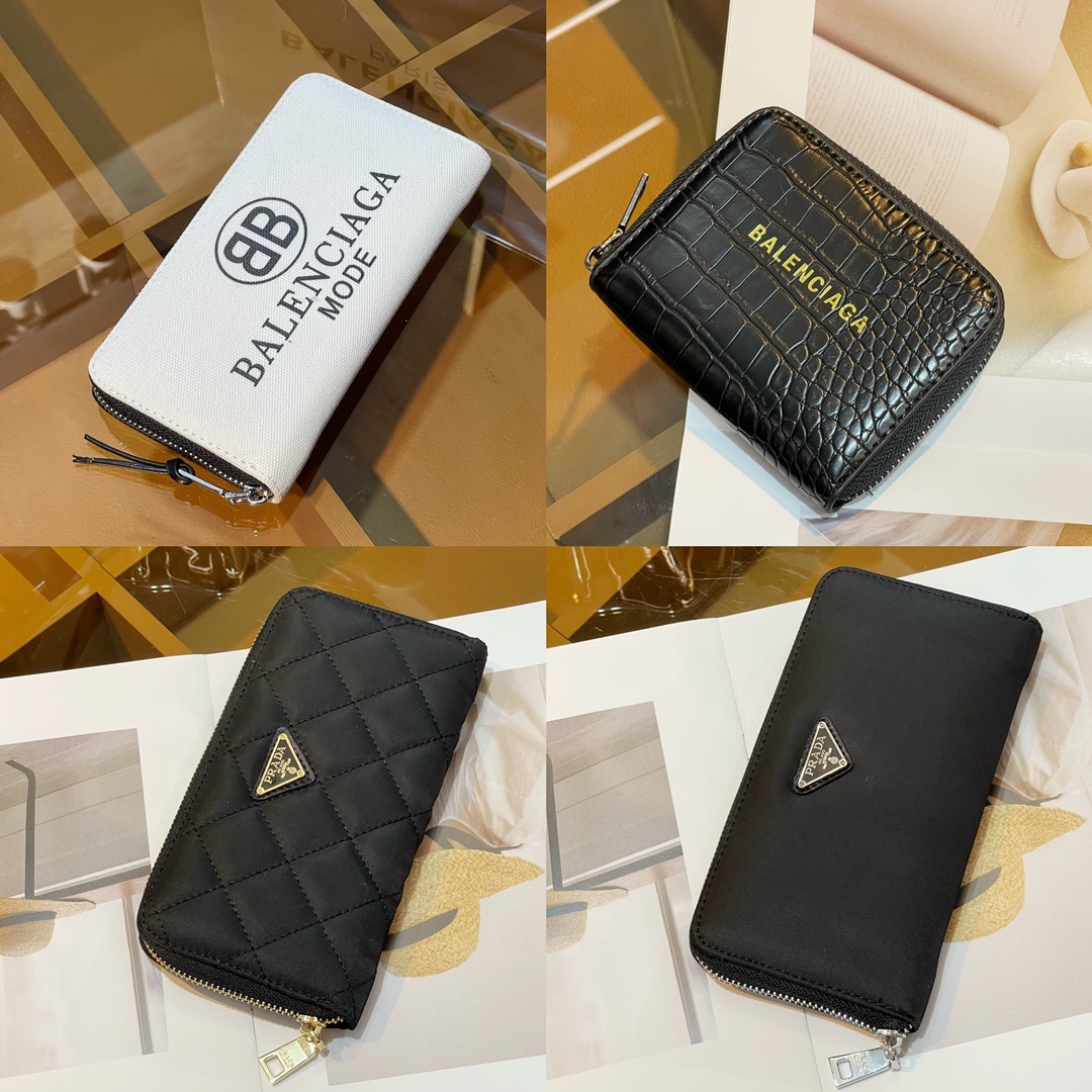Wholesale men's and women's wallets album