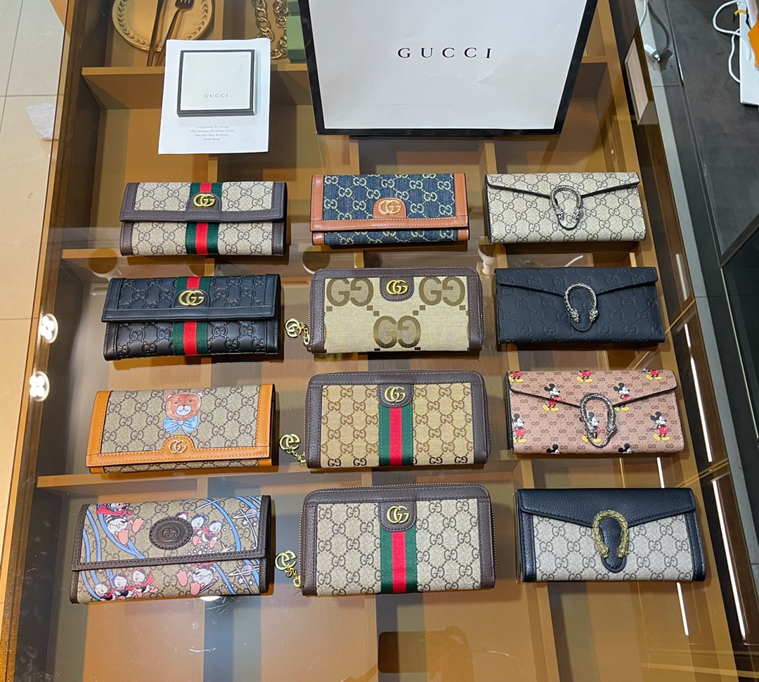 Wholesale men's and women's wallets album