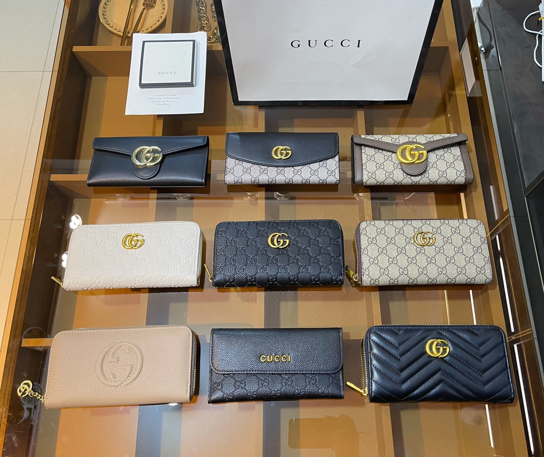Wholesale men's and women's wallets album