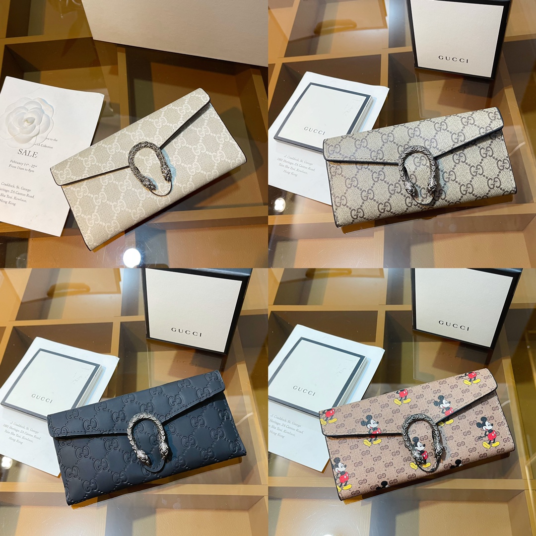 Wholesale men's and women's wallets album