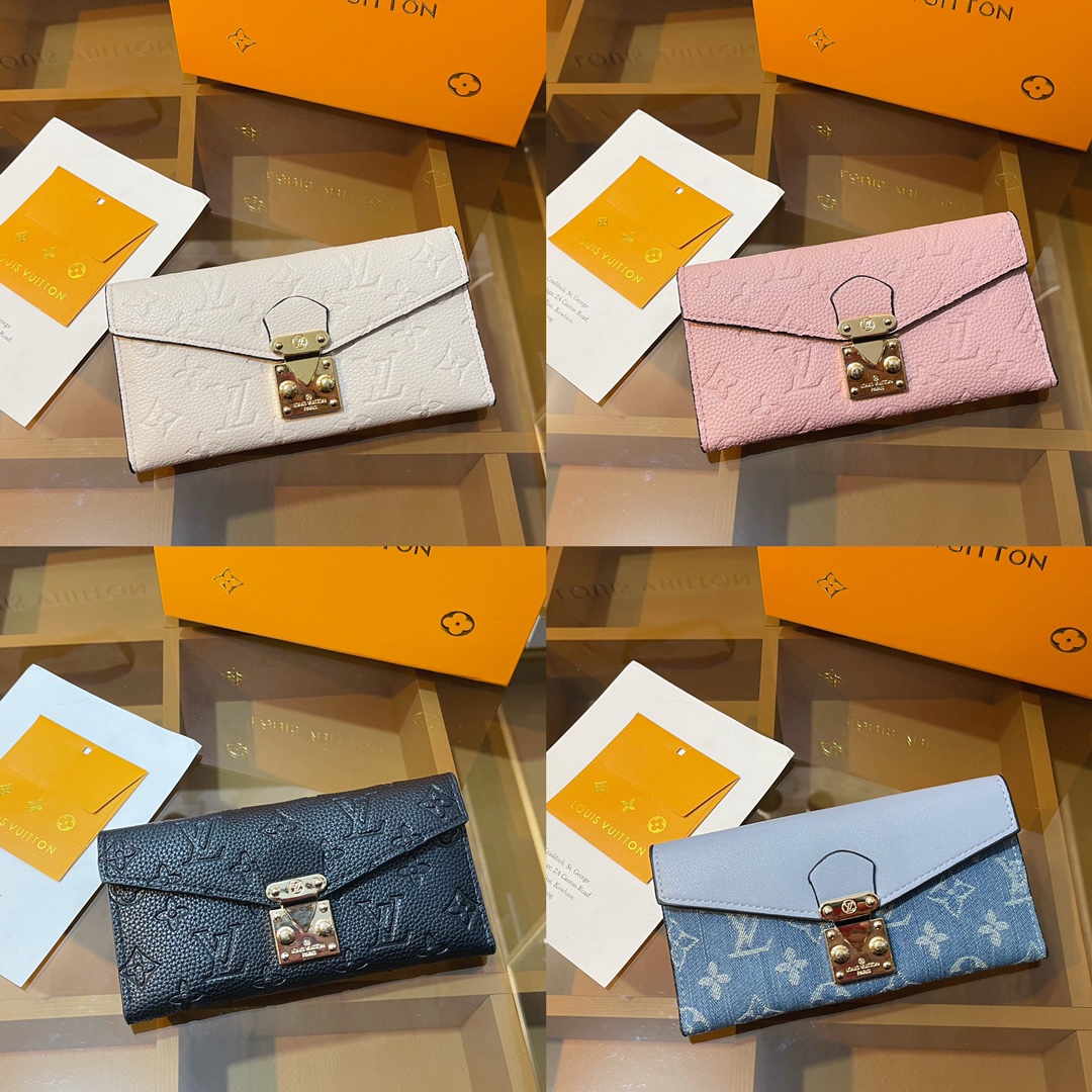 Wholesale men's and women's wallets album