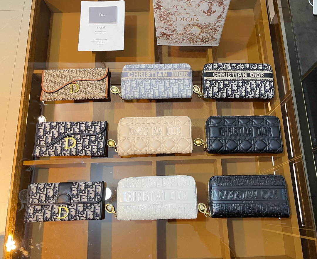 Wholesale men's and women's wallets album