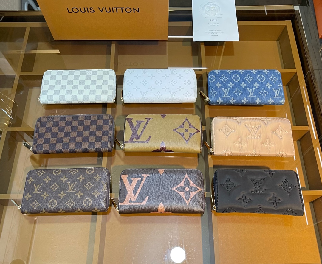 Wholesale men's and women's wallets album
