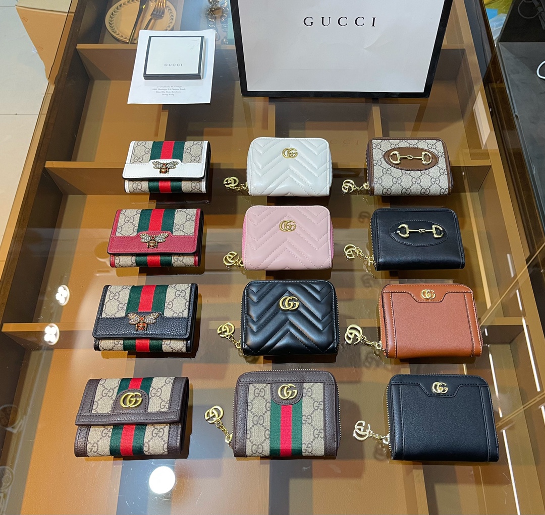 Wholesale men's and women's wallets album