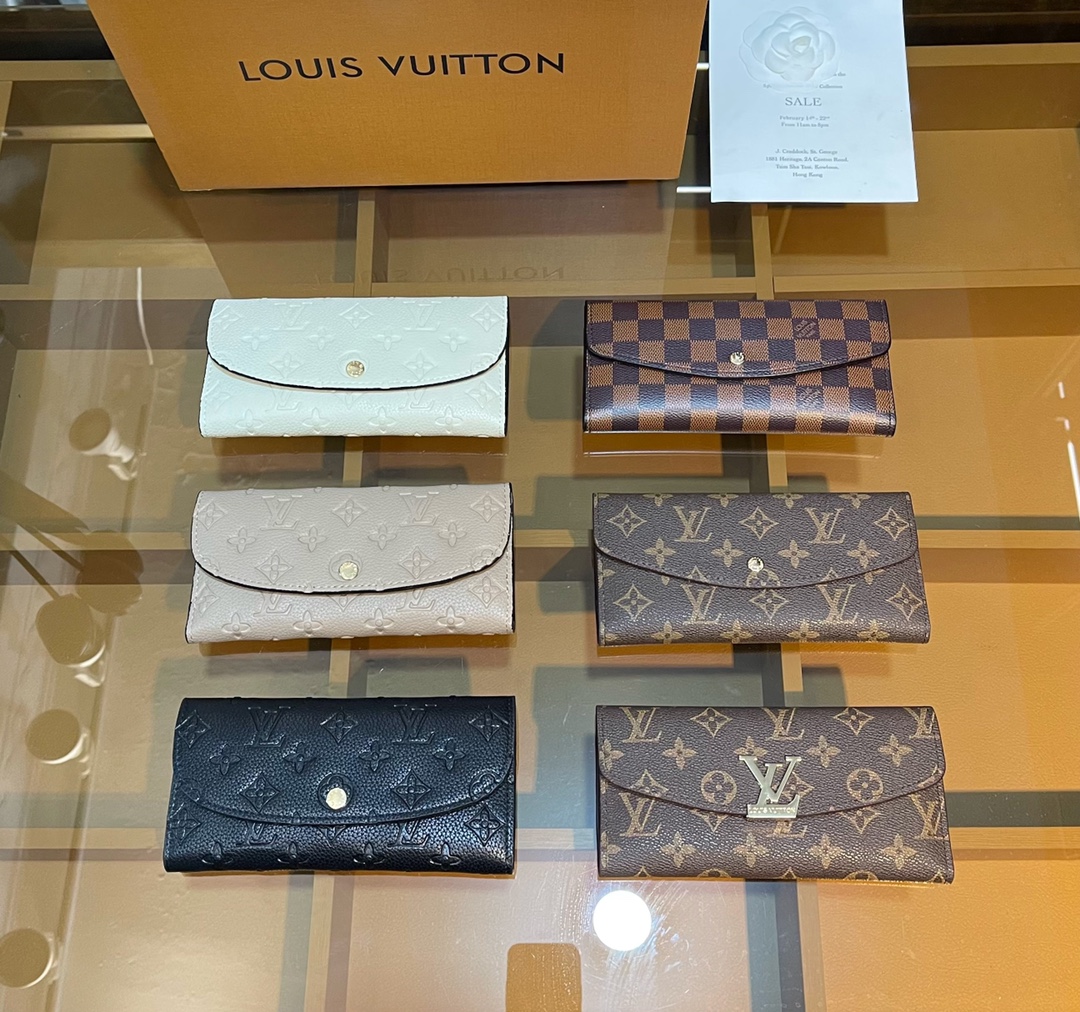 Wholesale men's and women's wallets album