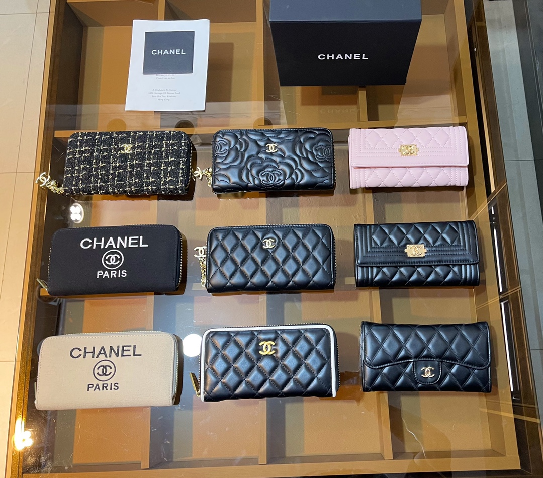 Wholesale men's and women's wallets album