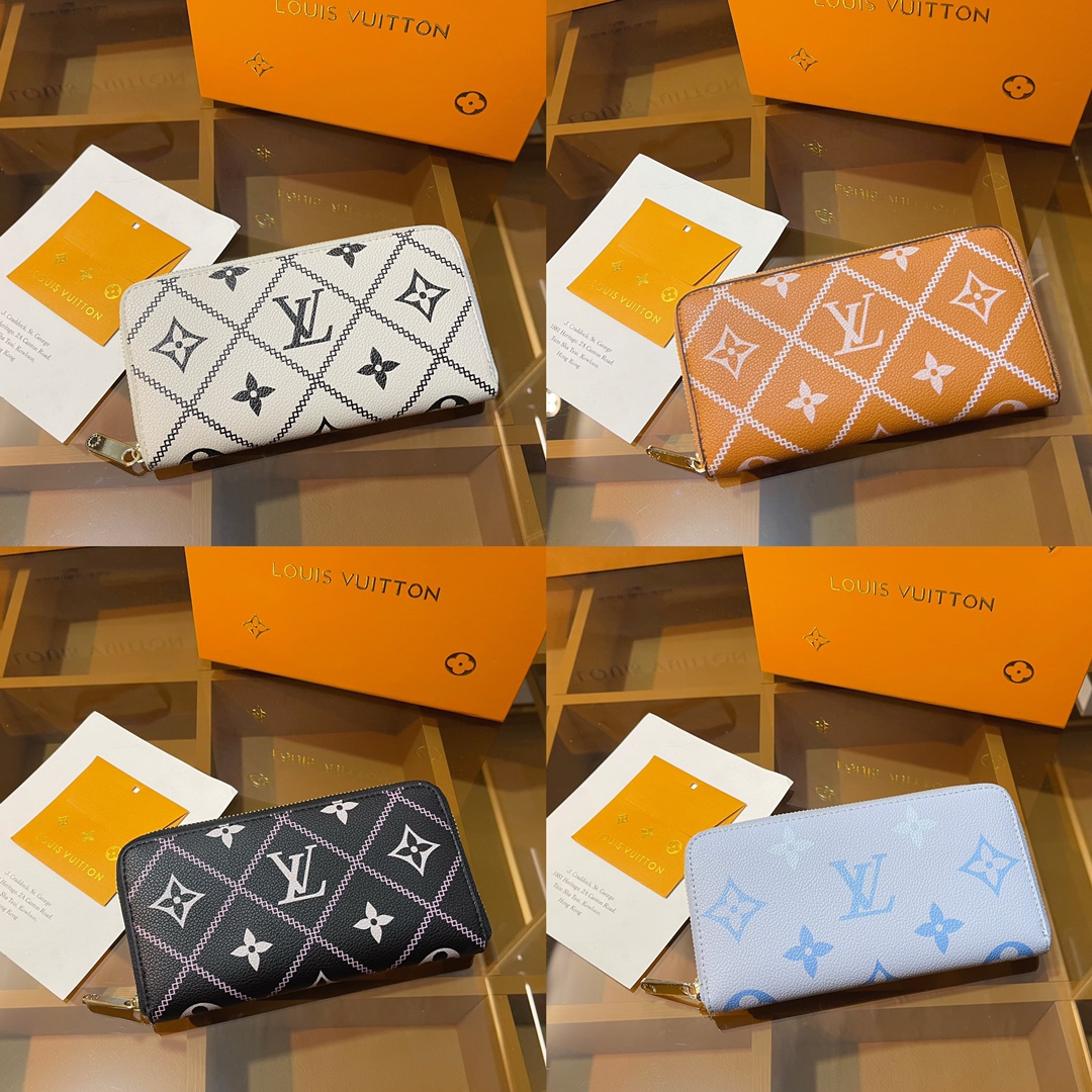 Wholesale men's and women's wallets album