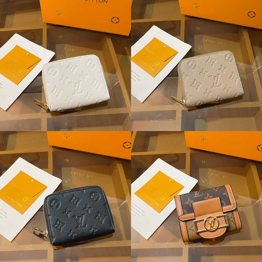 Wholesale men's and women's wallets album