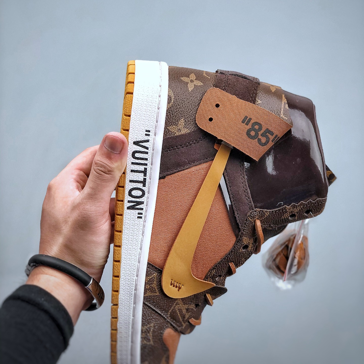 air jordan 1 pinnacle aj casual shoes Size:EU36-EU45