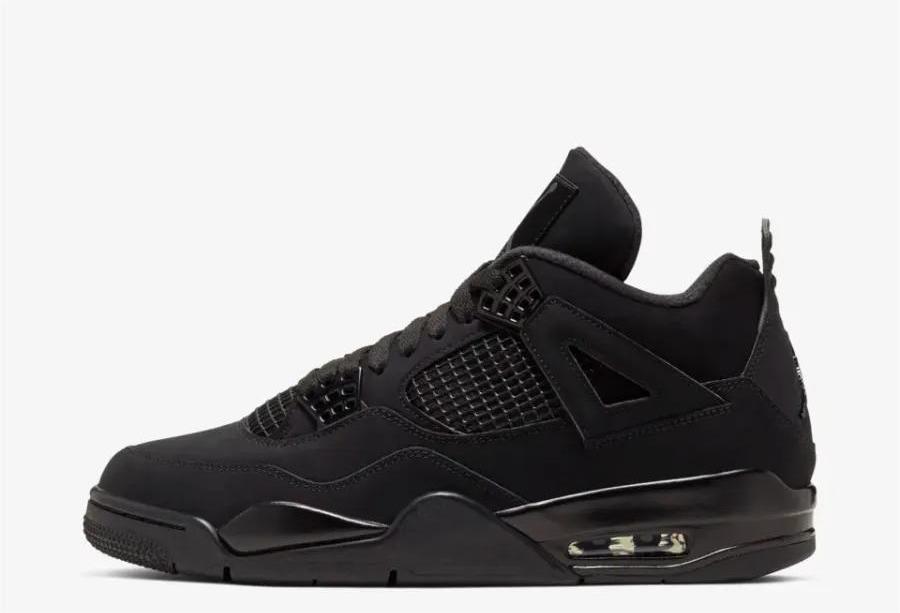 airjordan 4 black cat