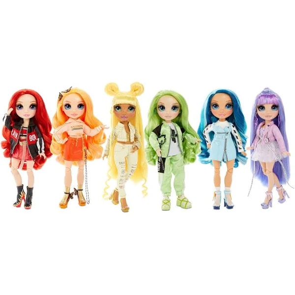 rainbow high collect the rainbow
