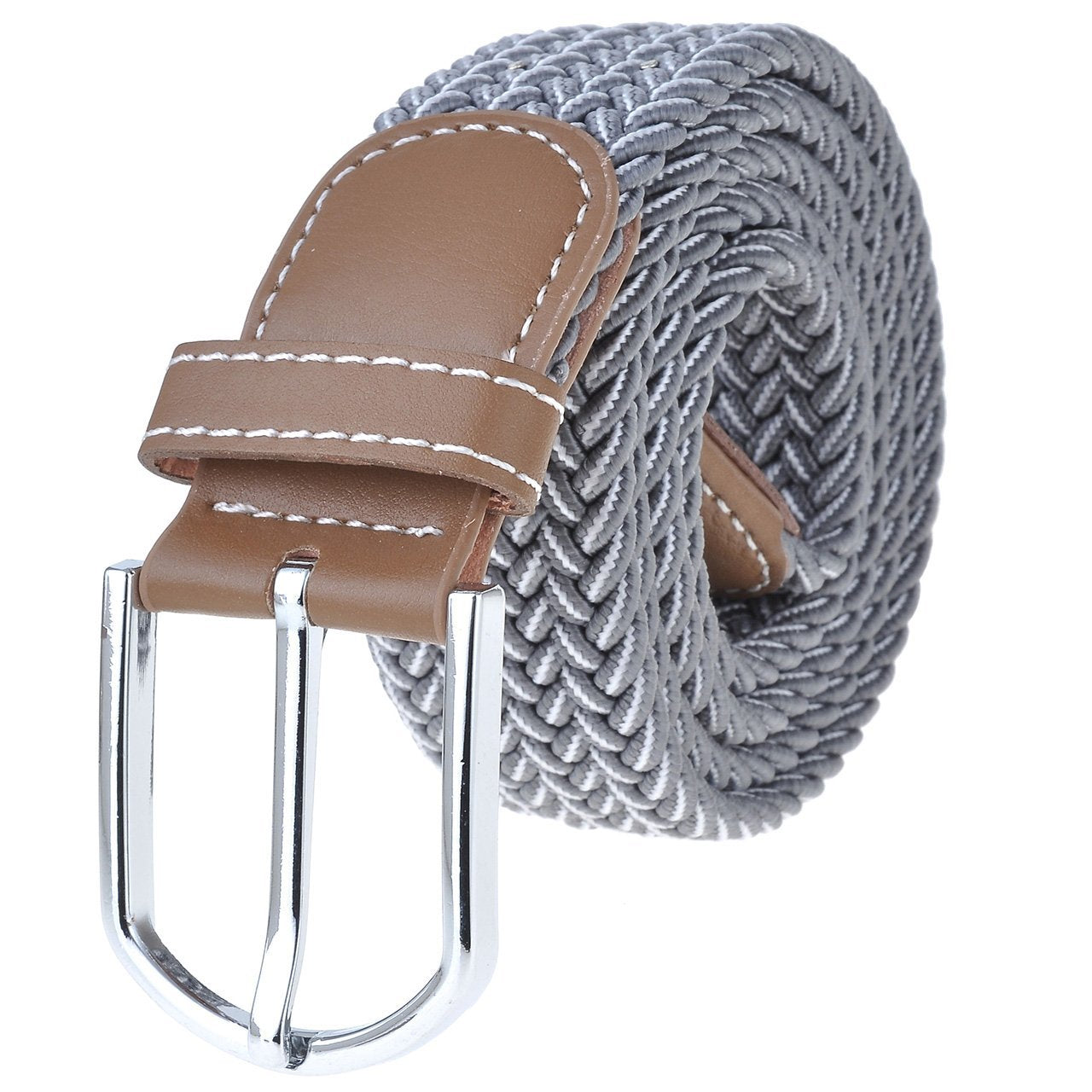 Concrete Grey & White