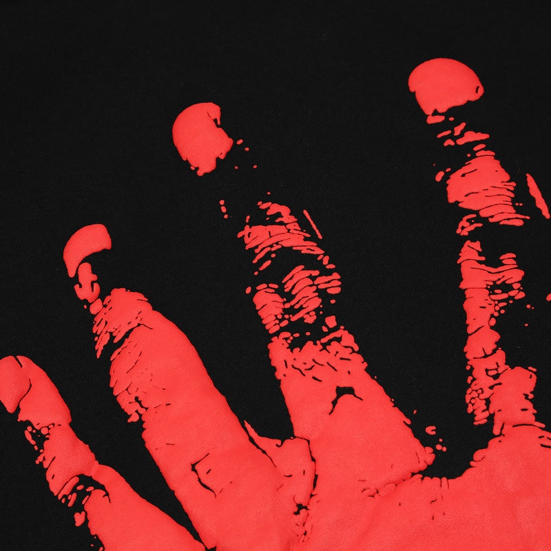 REVENGE Man Hoodies Cotton Sweatshirts Men Clothing Women's Hoodies Winter Coat Original Brand Hip Hop Rapper 3D Fleece Thick