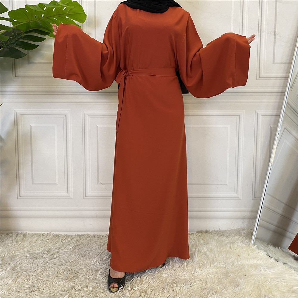 Ramadan Abaya Muslim Hijab Dress abayas for Women Dubai Turkey Islam Clothing Kaftan Robe Longue Femme Musulmane Vestidos Largos