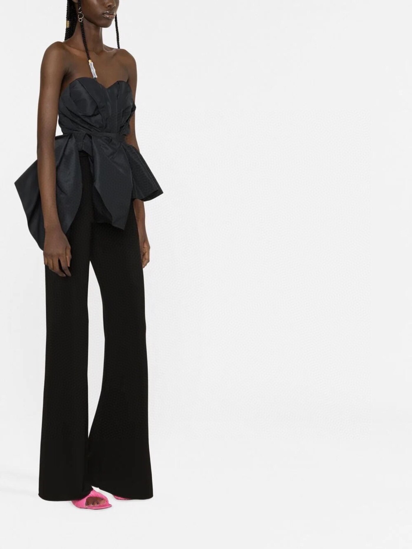 Sexy Silver Red Black Heart-shaped Tube Tops for Fashion Women 2022 New Camisole Wrap Sleeveless Vintage Ladies Clothing