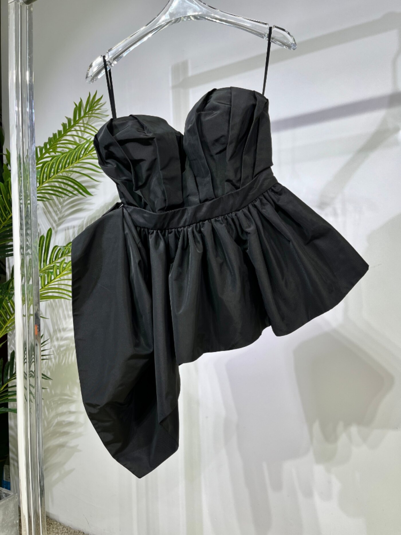 Sexy Silver Red Black Heart-shaped Tube Tops for Fashion Women 2022 New Camisole Wrap Sleeveless Vintage Ladies Clothing