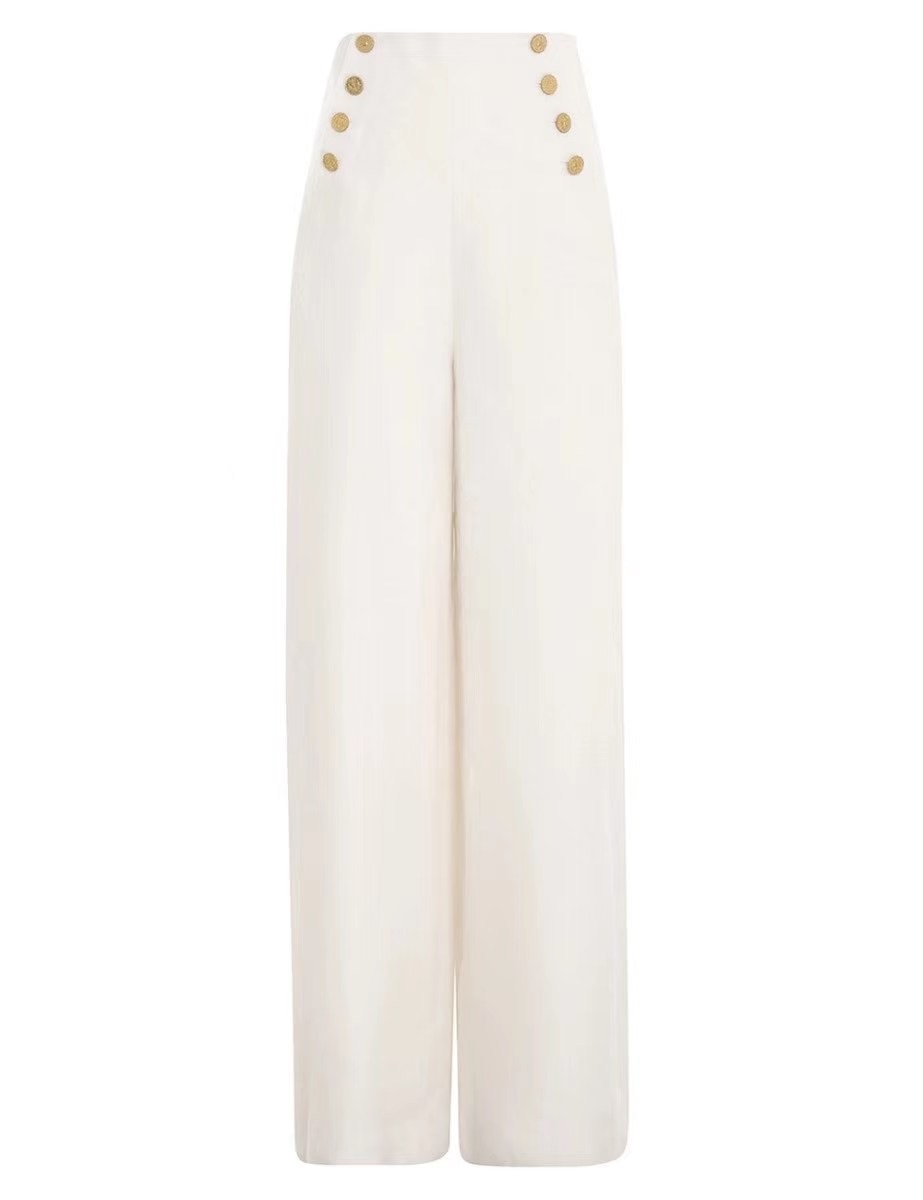 Lady European High Street Designer Dress