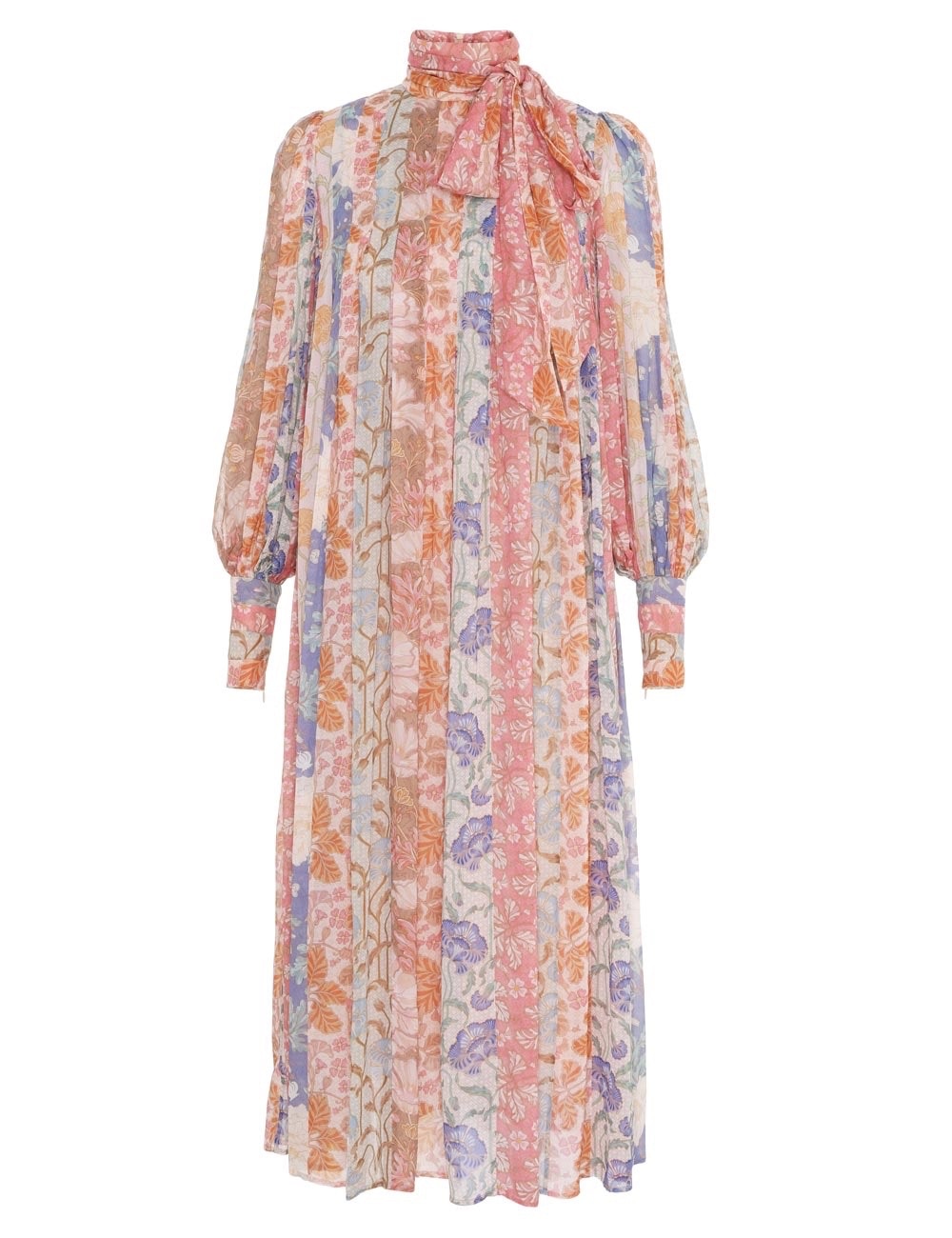 Lady European High Street Designer Dress