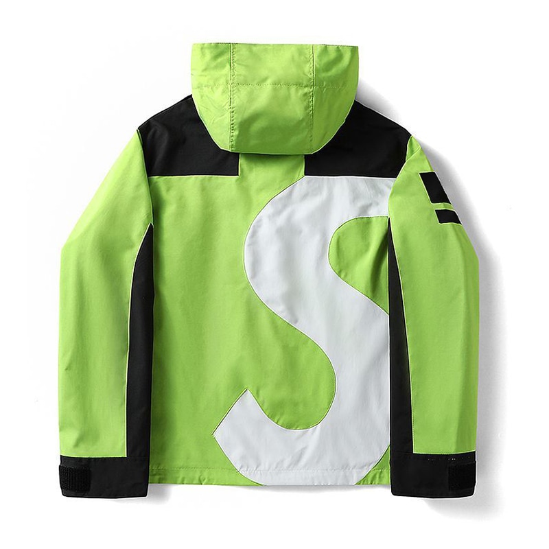 2022 New Boys' and Girls' Lovers' Coat Windproof Embroidery Label Spring Autumn Winter Casual Fashion Jacket