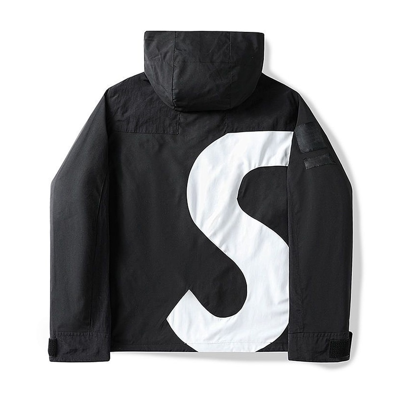 2022 New Boys' and Girls' Lovers' Coat Windproof Embroidery Label Spring Autumn Winter Casual Fashion Jacket