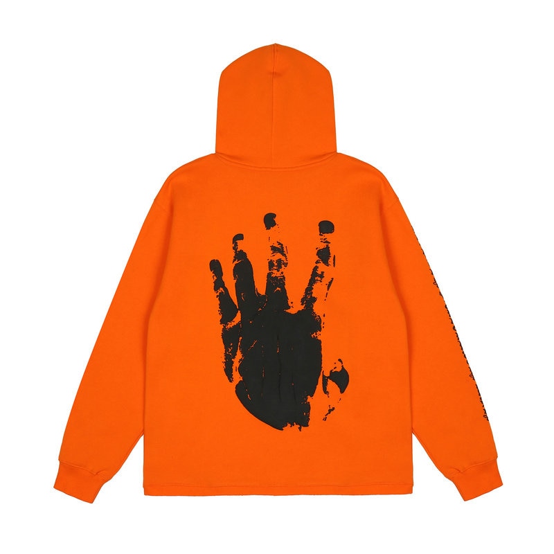 REVENGE Man Hoodies Cotton Sweatshirts Men Clothing Women's Hoodies Winter Coat Original Brand Hip Hop Rapper 3D Fleece Thick