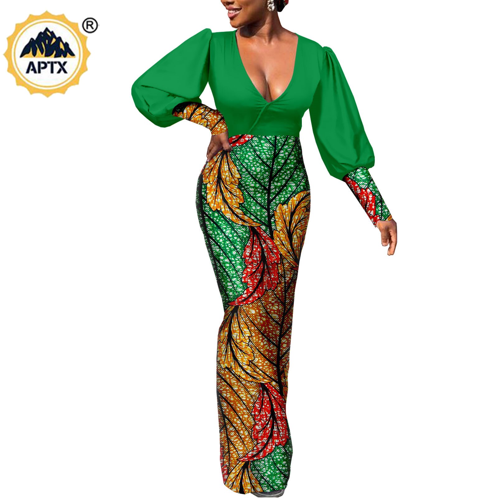 African Couples Clothes Bazin Riche African Dresses for Women Match Men Outfits Chain Top &Pants Sets Dashiki Vestidos Y22C020