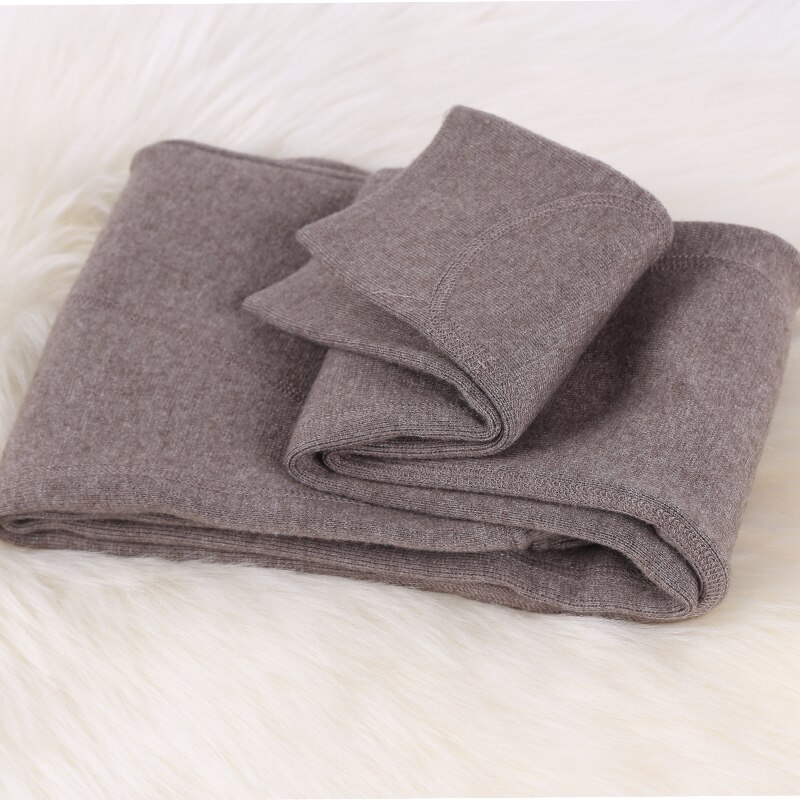 Hot Sales Pants Women Autumn Winter Cashmere and Wool Leggings Long Thicken Ladies Pants Woman Trousers High-quality