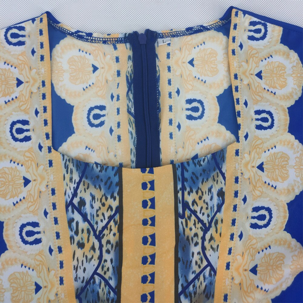 Muslim Printing Longue Dresses Women Abayas Middle East Arabic Elegant Robe Femme Fashion Belted Kaftans Evening Gown Vestidos