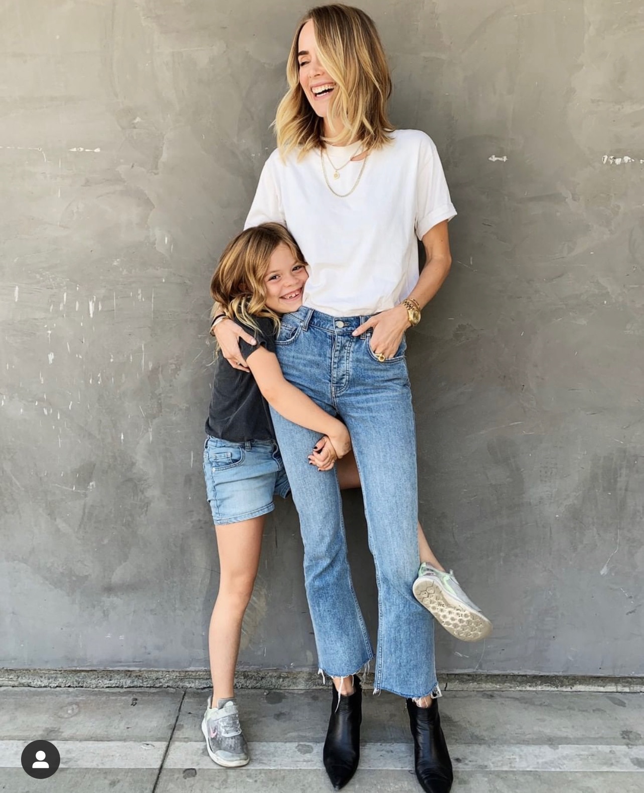 2022 Spring and Summer Classic Four-color High-waisted Jeans Flared Denim Trousers