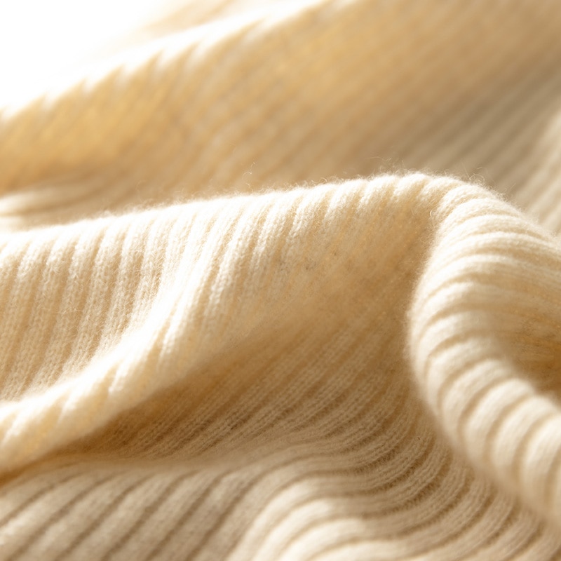 New Women Sexy 100% Cashmere High Elasticity Vest Crop Fashion Tops O-Neck Tank Soft Warm Ladies Knit Camisole Bottoming