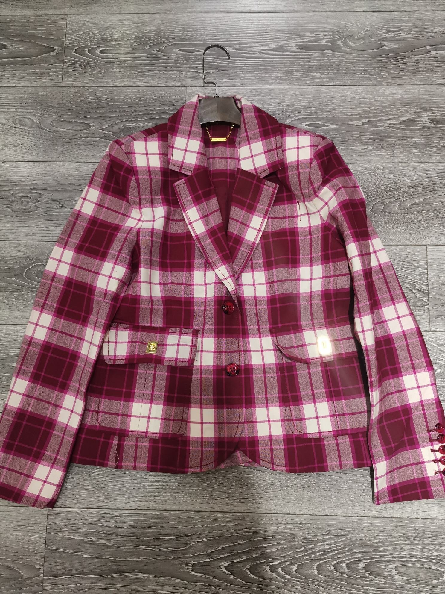 Lady European High Street Designer Dress