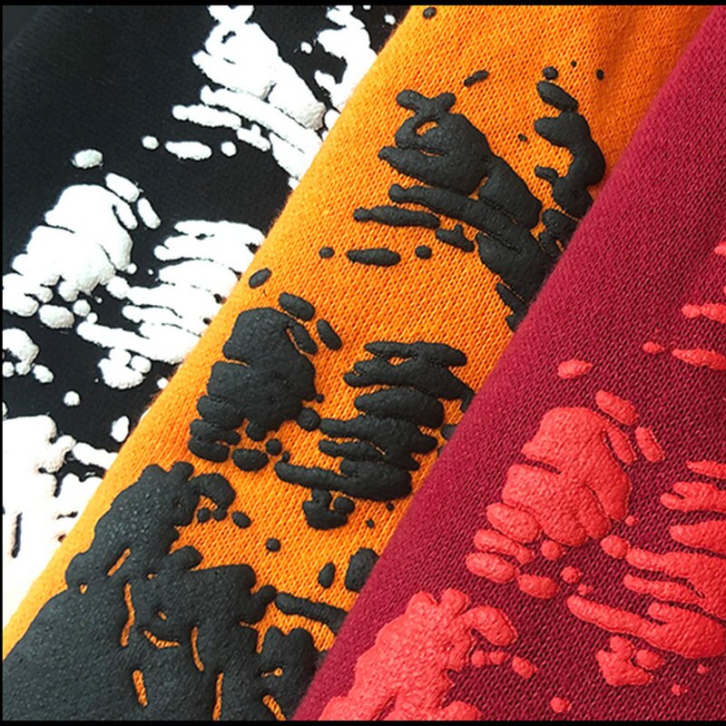 REVENGE Man Hoodies Cotton Sweatshirts Men Clothing Women's Hoodies Winter Coat Original Brand Hip Hop Rapper 3D Fleece Thick