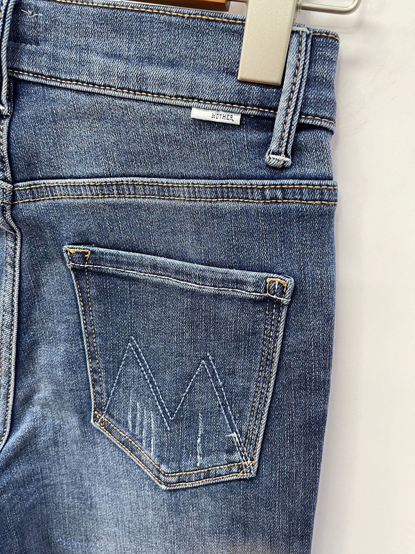 Women's velvet warm Straight leg jeans fashion casual lady ankle-length denim pants