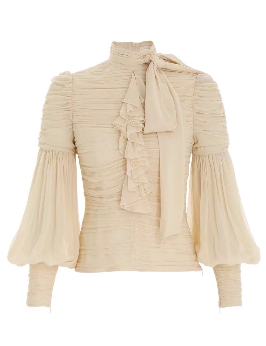 Lady European High Street Designer Dress