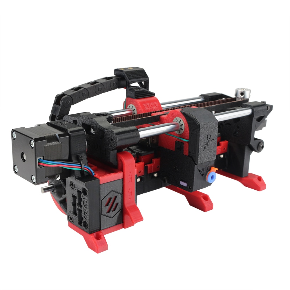 FYSETC Enrager Rabbit Carrot Feeder(ERCF)  ERB Board Multi Material MMU KIT For Voron Switchwire Voron Trident  Voron 2.4