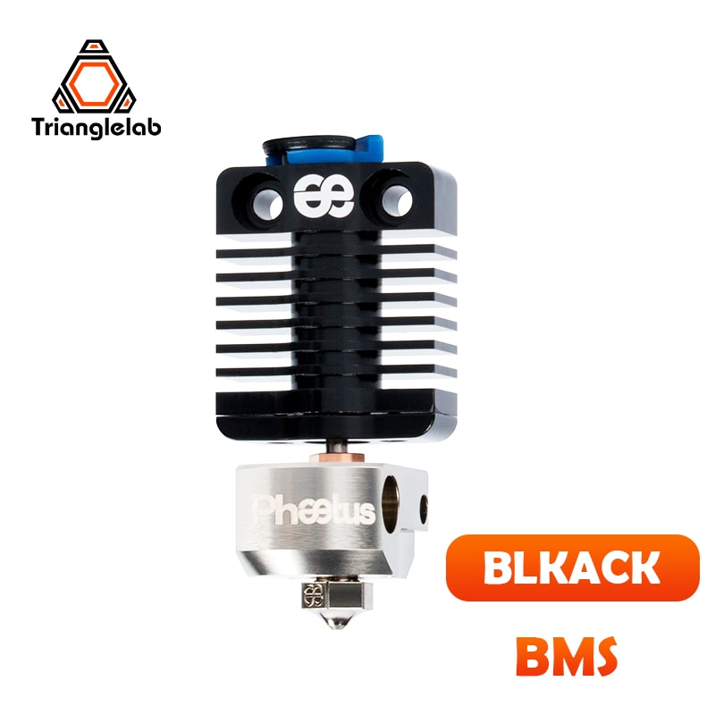 Trianglelab Dragonfly HOTEND BMO BMS Bimetal HEATBREAK For Bowden  DDB Extruder Direct Drive V6 Hotend Prusa CR10 ENDER 3