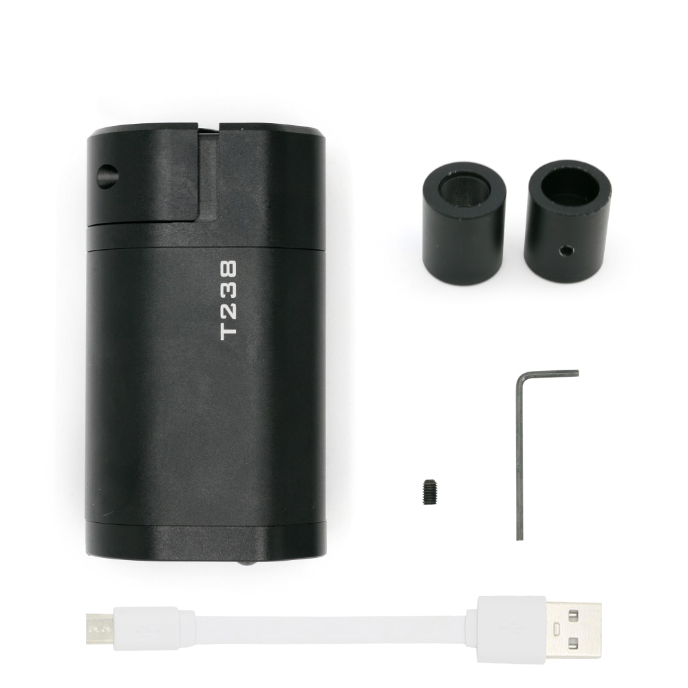 T238 RGB Tracer Unit Rainbow Burst