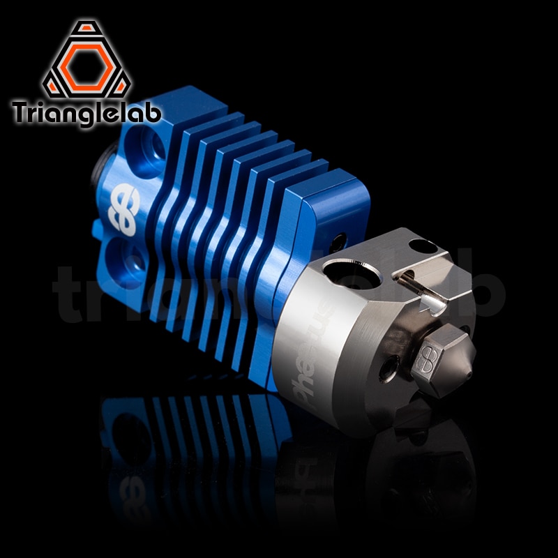 Trianglelab Dragonfly HOTEND BMO BMS Bimetal HEATBREAK For Bowden  DDB Extruder Direct Drive V6 Hotend Prusa CR10 ENDER 3