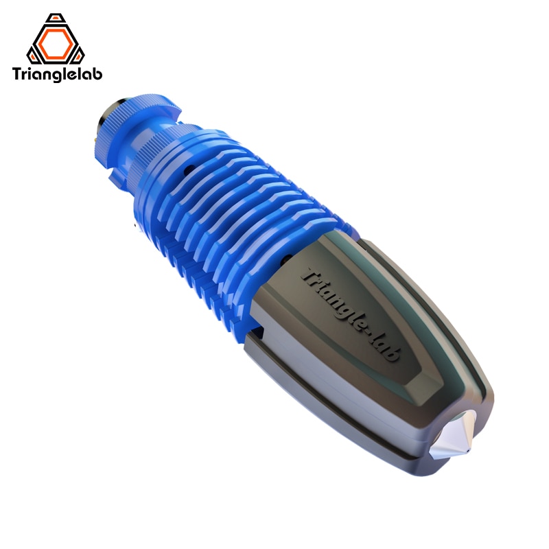 Trianglelab Rapido hotend PT1000 Printing flow up to 75mm³/s 115W high temperature 350C for DDB extruder Ender3 V2 CR10 V3