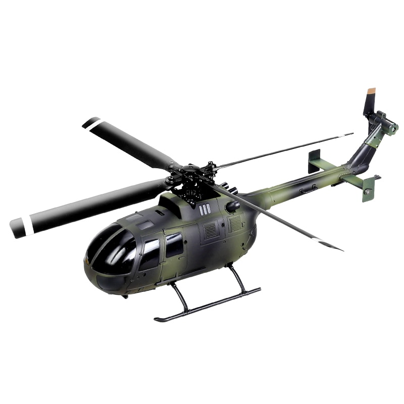 C186 RC Helicopter 2.4G 4 Propellers 6-Axis Electronic Gyroscope For Stabilization RC Toys VS C127