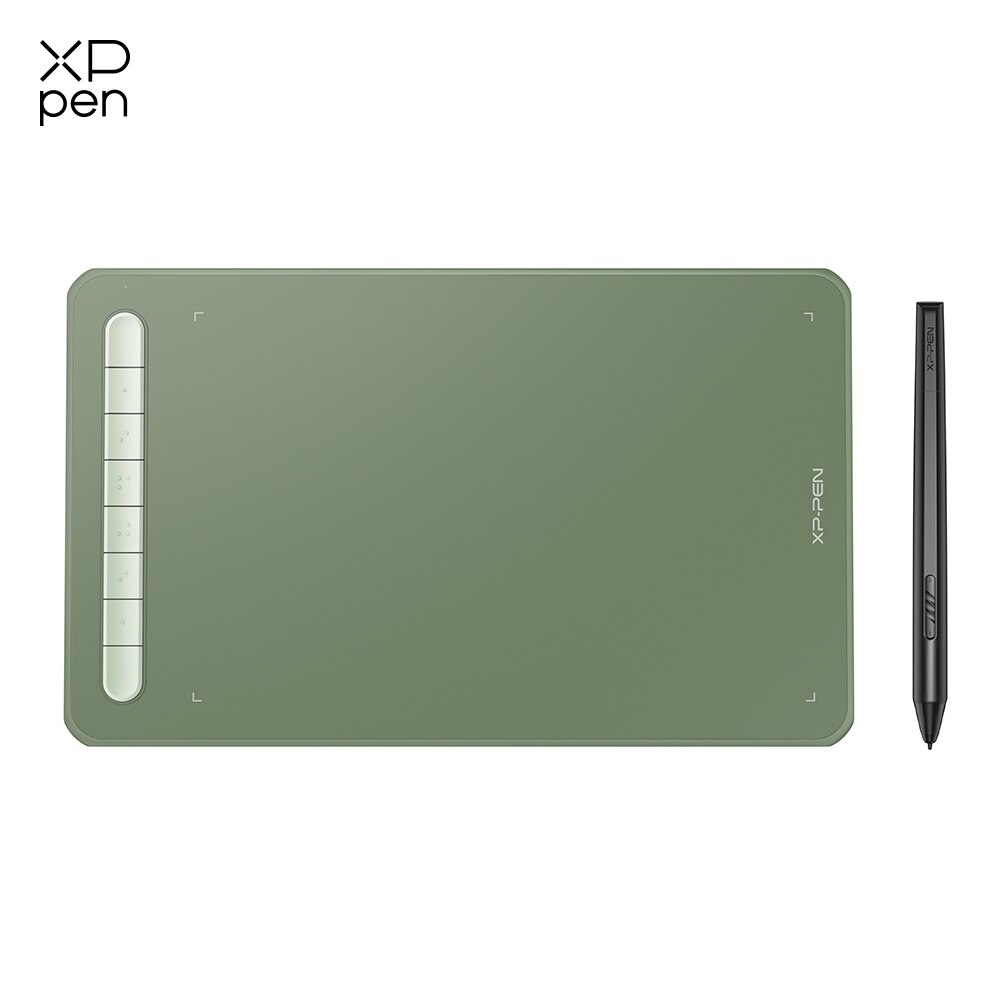 XPPen Deco M/ MW Wireless Digital Drawing Tablets 8*5 inch Graphics Tablet Bluetooth V5.0 Tilt Supported Windows Mac Android