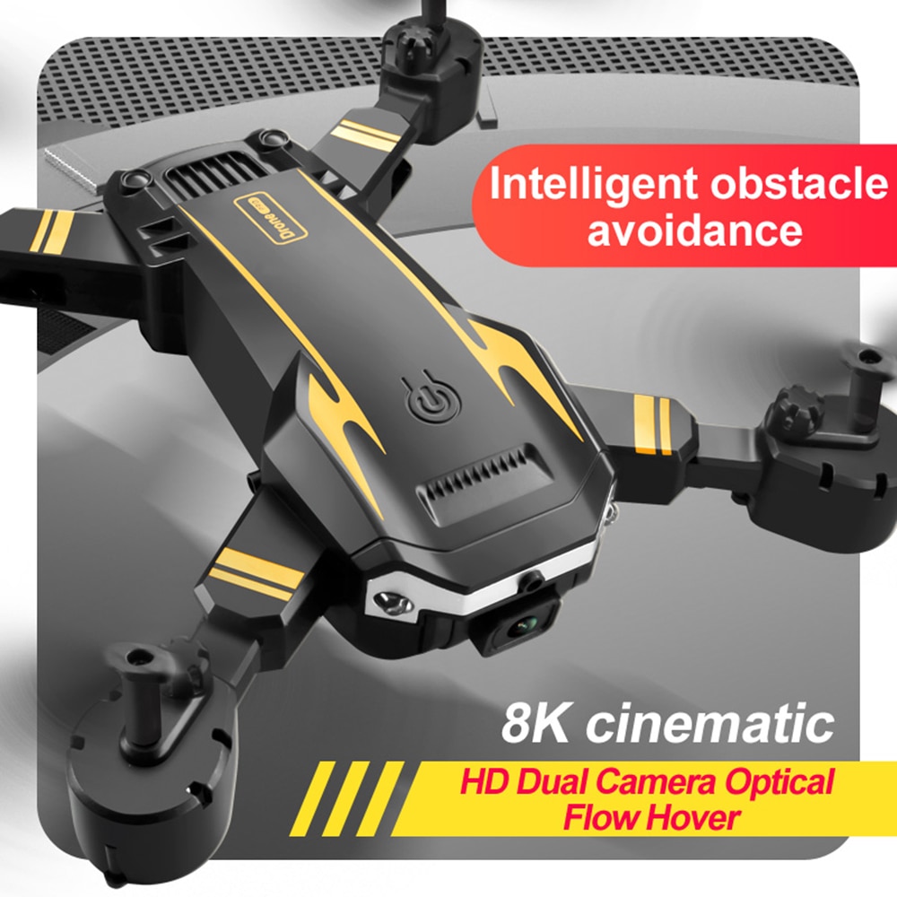 New Drone 5G GPS Drone 8K Professional Drones HD Aerial Photography Obstacle Avoidance Quadcopter Helicopter RC Distance 3000M