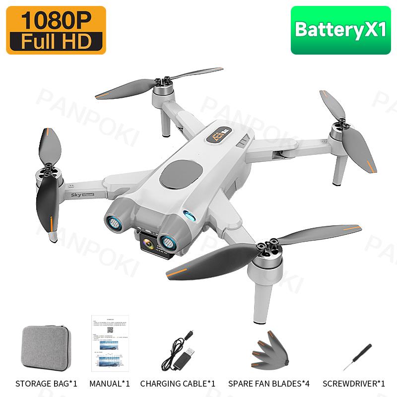 2023 New AE6 Max Drone 4k Profesional GPS 2KM Quadcopter with 5G Camera TransmissIion Wifi FPV drone helicoptero Toys for Boys