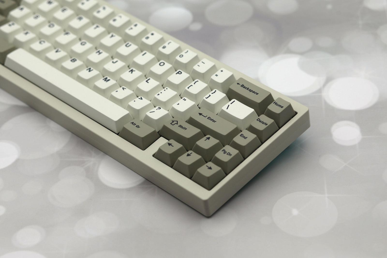 Keebox Shenpo Red Russian Sub Legend Keycaps For Mechanical Keyboard PBT SP Keycaps Cherry Profile Full Set Keycaps