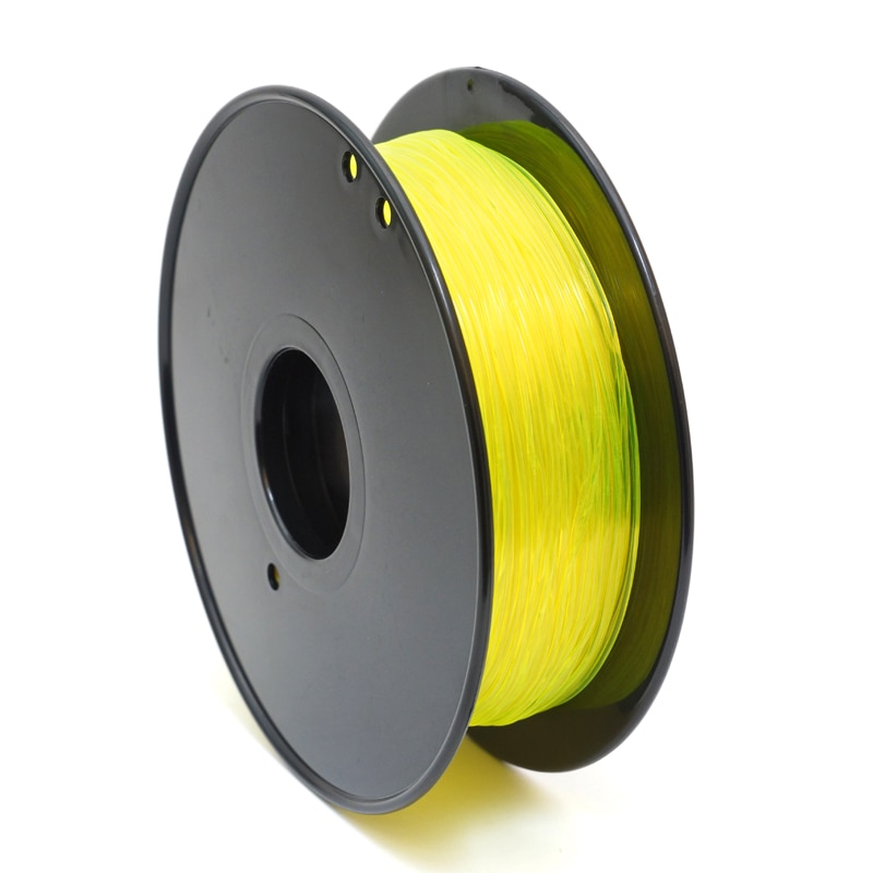3D Printer Filament Flexible TPU 95A 1.75mm 0.8kg 3d plastic consumables material for 3D Printer