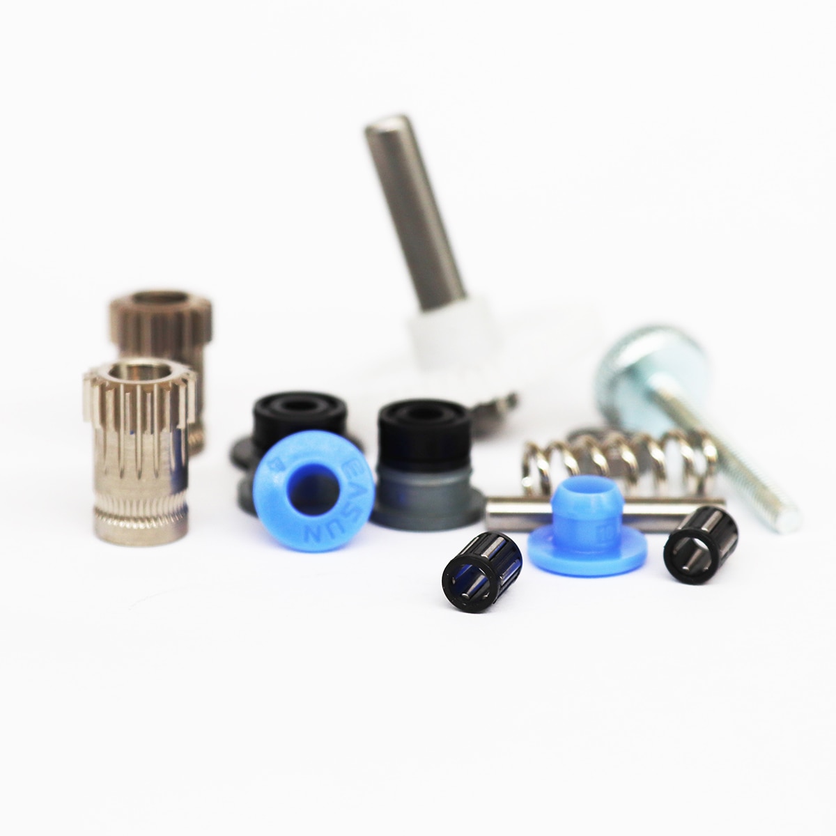 Siboor Complete Fastener Kit For Voron 0.1 3D Printer V0.13D Printer Machine DIY Project Fasteners Screws Nuts Full Kits V0.1