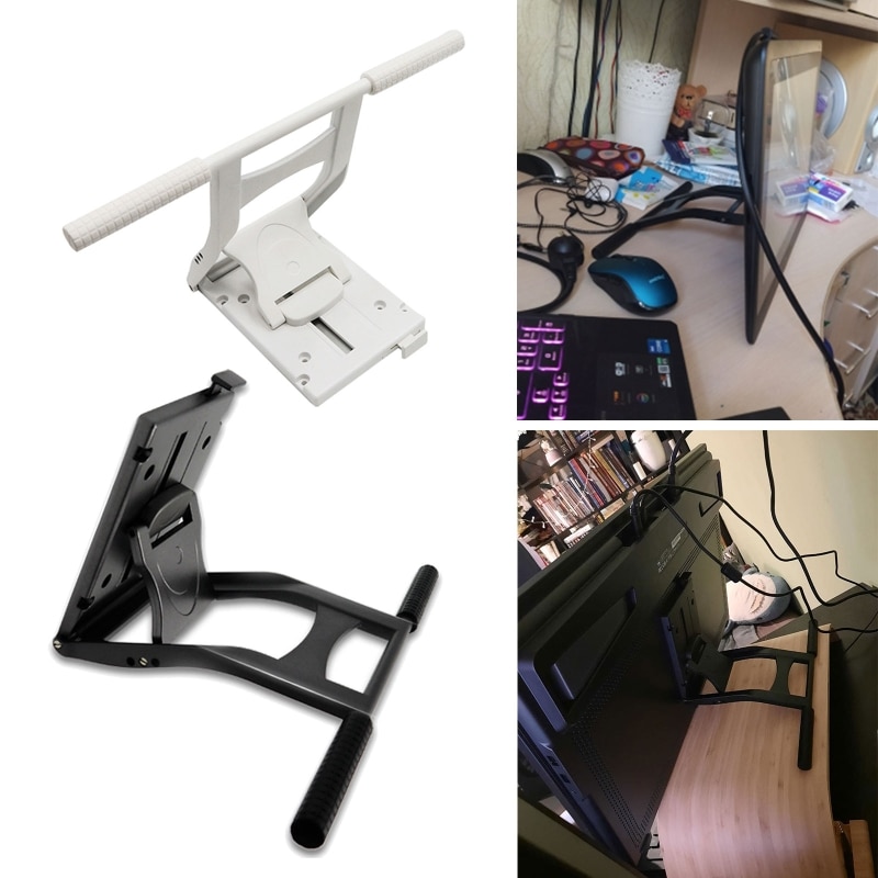 13-27inch Monitor Mounted LCD huion Holder TouchScreen Monitor Desk Wacom- Stand H3CA
