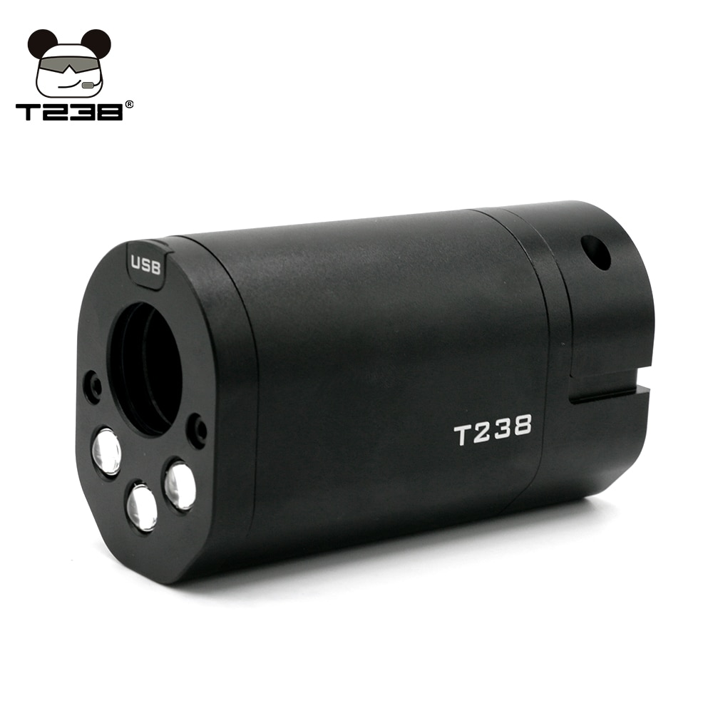 T238 RGB Tracer Unit Rainbow Burst